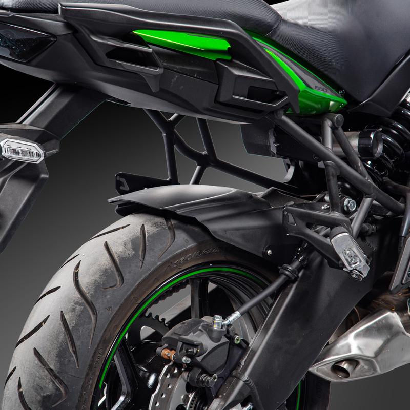 Pentru Kawasaki versys 650 versys650 KLE650 Motocicletă Apărătoare Spate Hugger Apărătoare Noroi Roată Motocicletă Capac Protecție Anti-Stropire 2015-2025