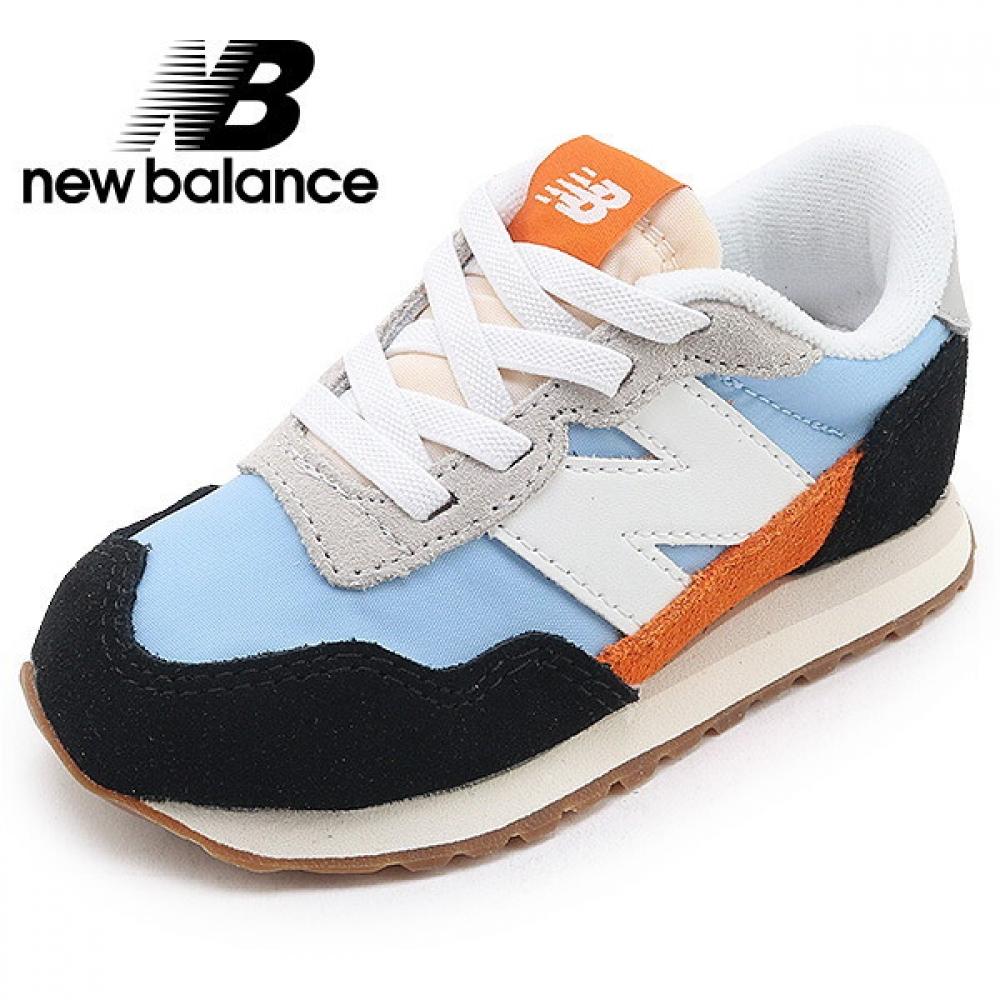 

New Balance Kids 237 Blue 140