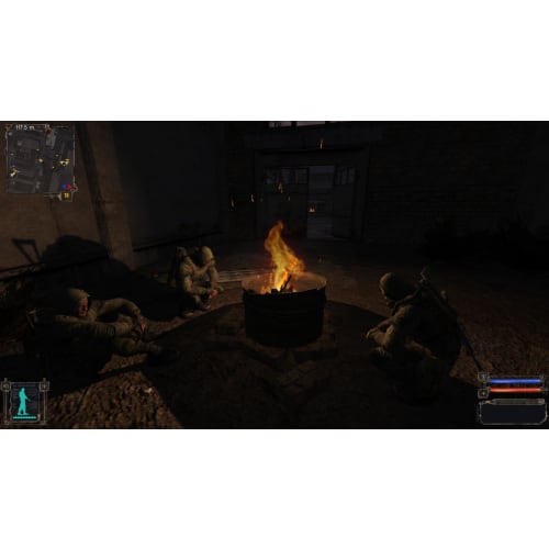 S.t.a.l.k.e.r.: Legends of the Zone Trilogy - Ps4