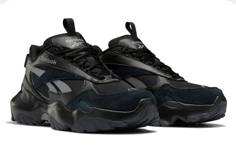 Reebok Fluffipuff 'Black' HP7489