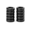 100pcs O-Ring Set Automobile Fuel Injector Nozzle Sealing Ring Fuel Injector Gasket Washer Flat Ring Gasket Washer Rubber Ring