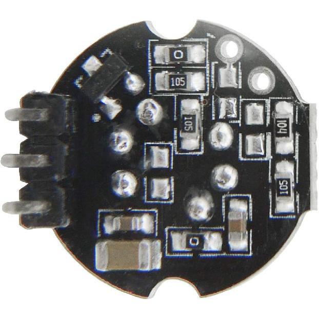 WMYCONGCONG 4 STÜCKE Mini SR602 Bewegungssensor Detektor Modul Pyroelektrischer Infrarot Sensor Schalter für Arduino Elektronik DIY