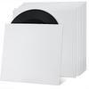 Square LP Vinyl Record Cover Resealable Record Storage Bags New Vinyl Records Sleeve