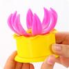 1Pcs Pastry Pie Bun Dumpling Machine Mold DIY Bun Maker Kitchen Cooking Tool Household Manual Pinching Bun Mold