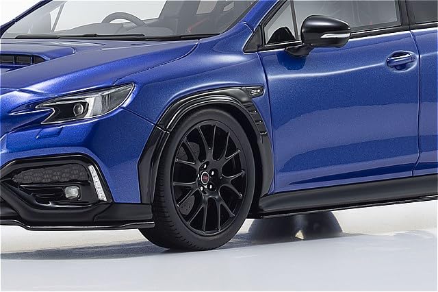 Kyosho Samurai Subaru S210 Finished Model KSR18069BL 1/18 (Blue)