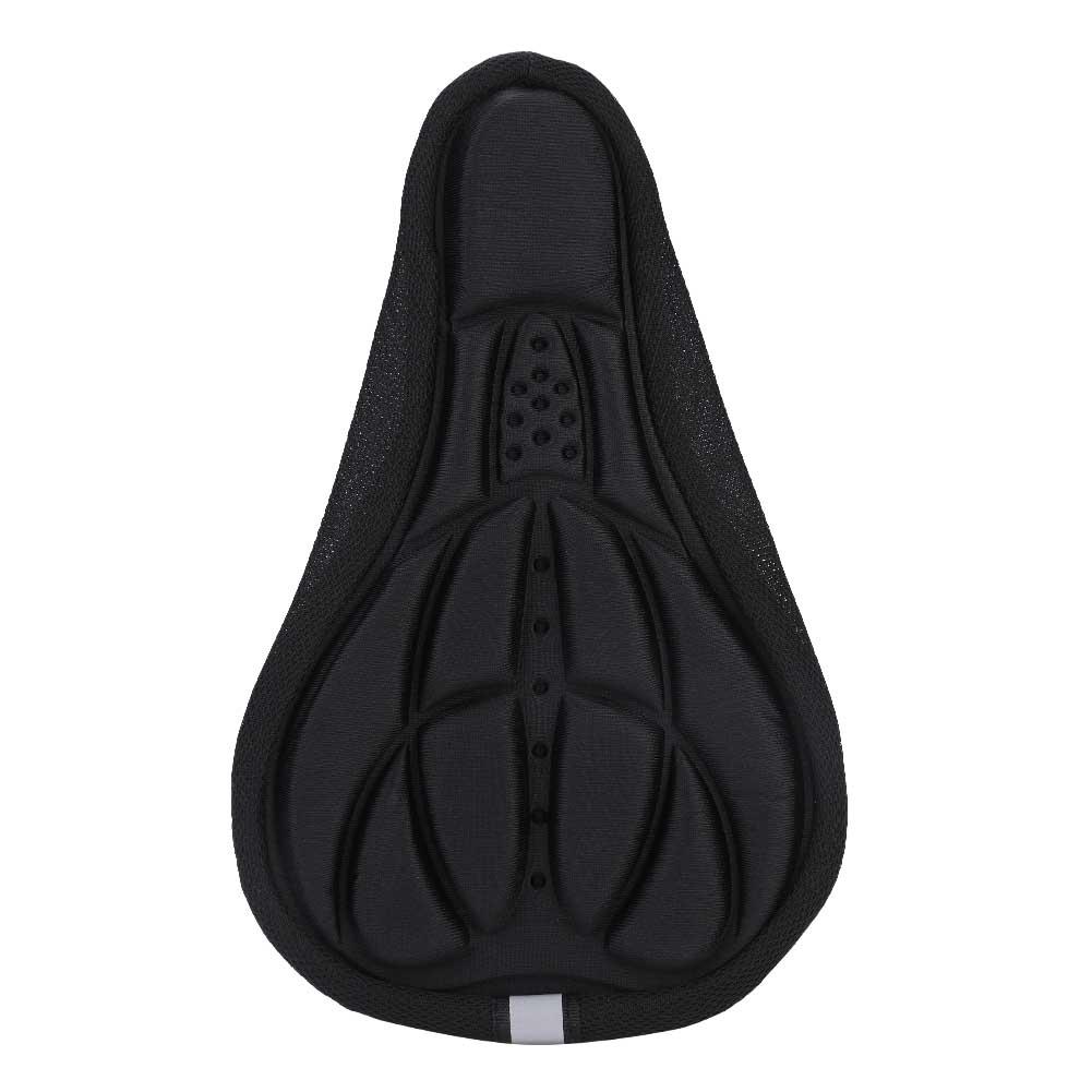Ultralight 3D Mountain Bicycle Road Bike Breathable Soft Seat Saddle Cover Accessory