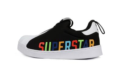 Originals Superstar 360 X Abrasion Resistant Low Top Toddler Shoes Black White Infant And Toddler FV7232