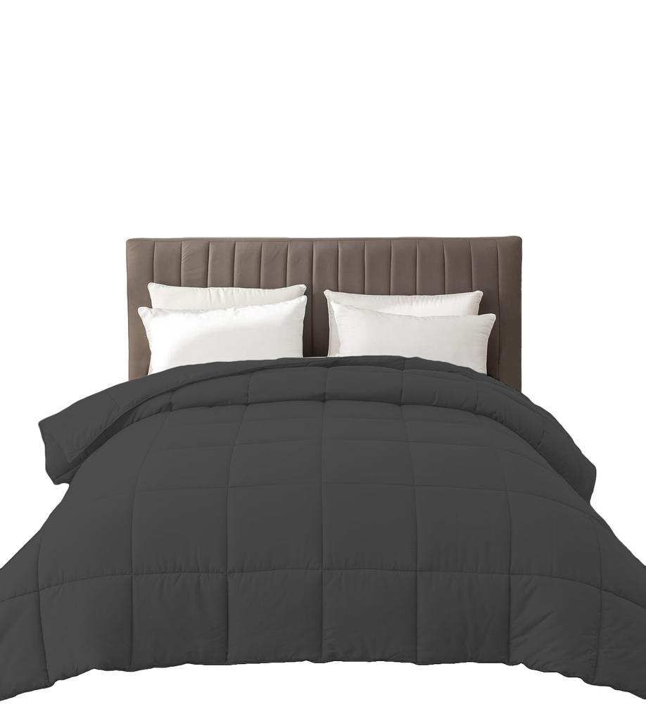 Hochwertiges 3-teiliges Bettdeckenset – 600 TC, 100 % ägyptische Baumwolle, ultraweiche und gemütliche Bettwäschekollektion