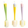 4 in 1 Cleaning Brush Long Handle Cups Straws Pacifiers Cleaning Scrubber Deep Reach Brush Kitchen Cleaning Accessory