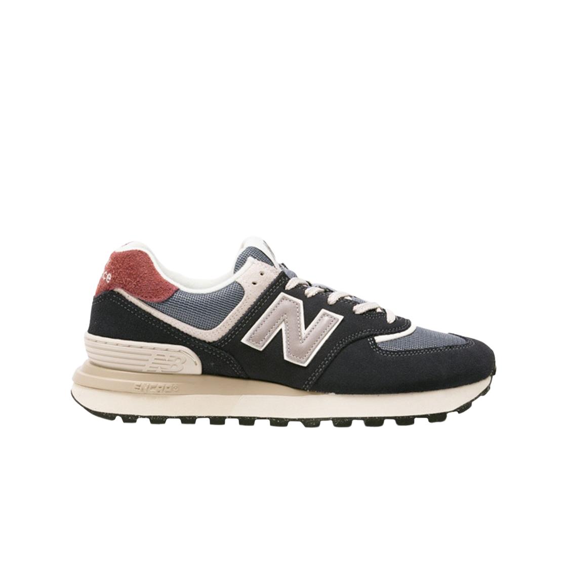 

New Balance 574 Legacy Серый Темно-синий 235
