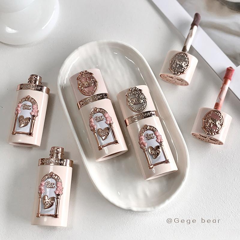 GegeBear Swan Garden Liquid Blush Natural Low Saturation Nude Sheer Water Glow Lightweight Long Wear Dewy Finish Soft Girl Daily Makeup Affordable 5g