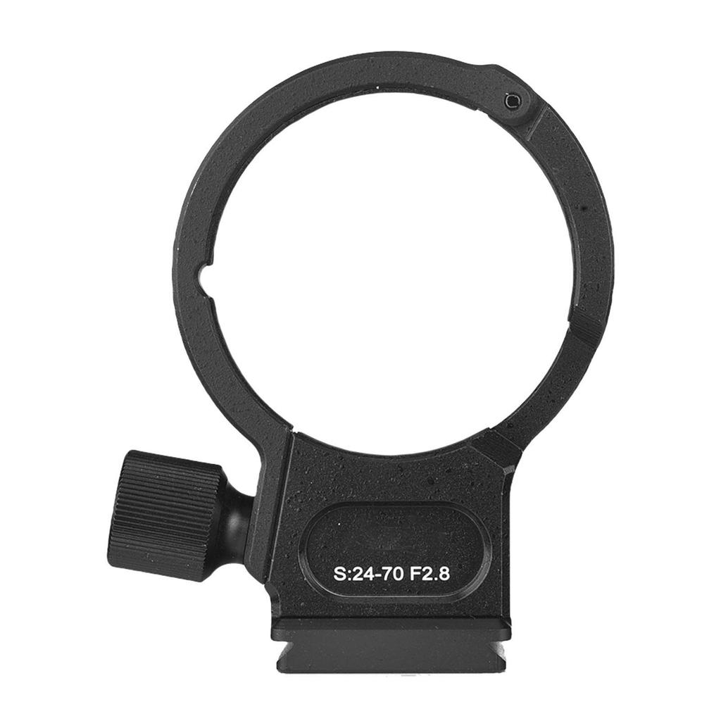 Lens Collar Support Bracket Tripod Mount Ring for Sigma 24 70mm F2.8 DG ND I II Lens Tripod Mount Adapter for Sony E