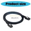 B03C 1m Server RAIDs Internal Cable, MiniSAS SFF-8087 36Pin to 36Pin Cable for Data Transfer