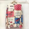 2023 Plus Size Rhinestone Embroidery Mink Velvet Women's Sweater - Sweet Style, Versatile, High-End