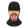 Balaclava Cycling Full Face Mask Lightweight Riding Headwear Motorcycle Balaclava  for Skiing