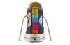 Converse Chuck Taylor All Star 1970s High Top 1st Pride Parade 'Blue' 158419C