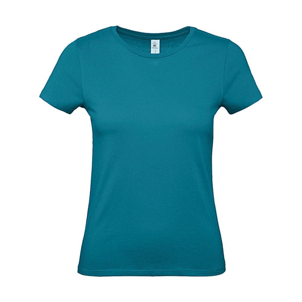 B&C Womens/Ladies #E150 T-Shirt