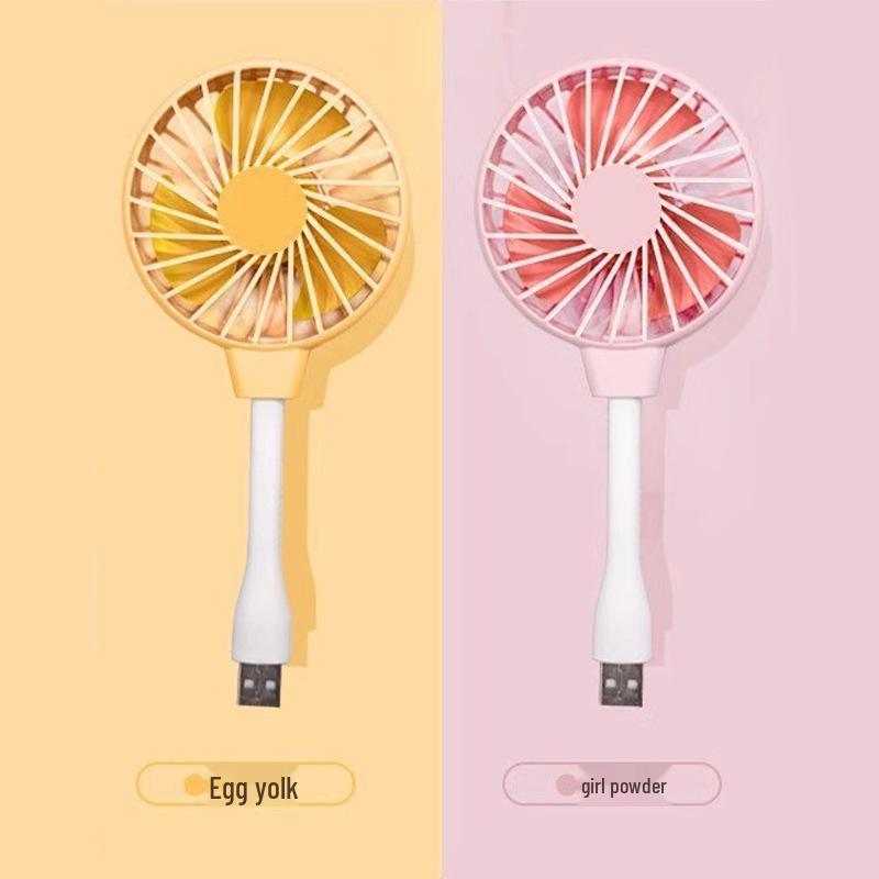 

Set of 2 Mini USB Fans Regular