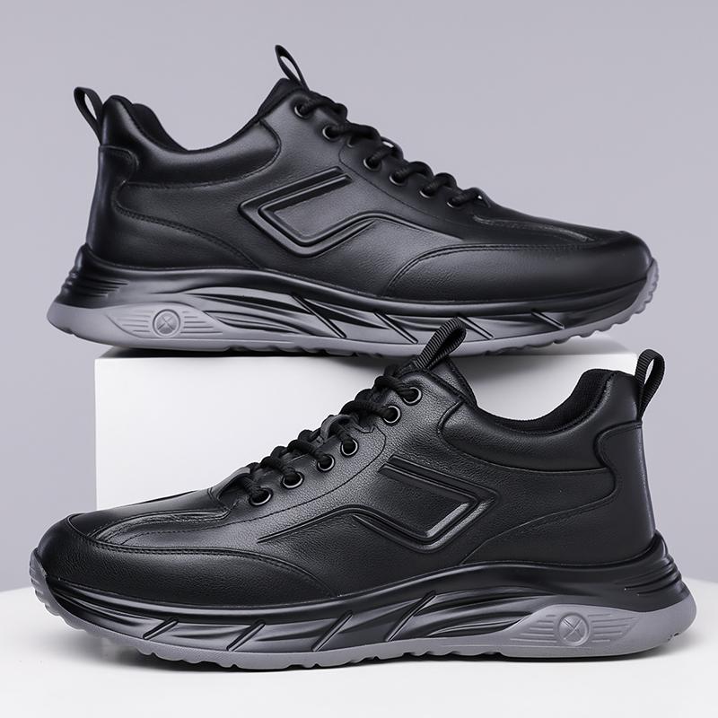 Fashion Comfy Casual Shoes for Everyday Stylish Men Sneakers New Trendy Casual Shoes for Man Relaxed Fit Casual Walking Footwear