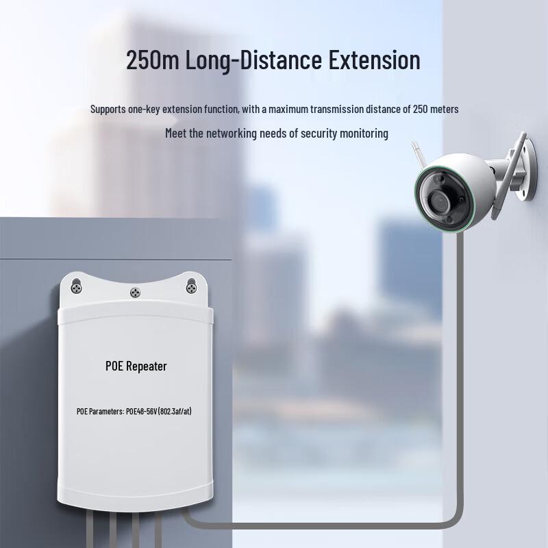 Huo Wing POE Network Devices