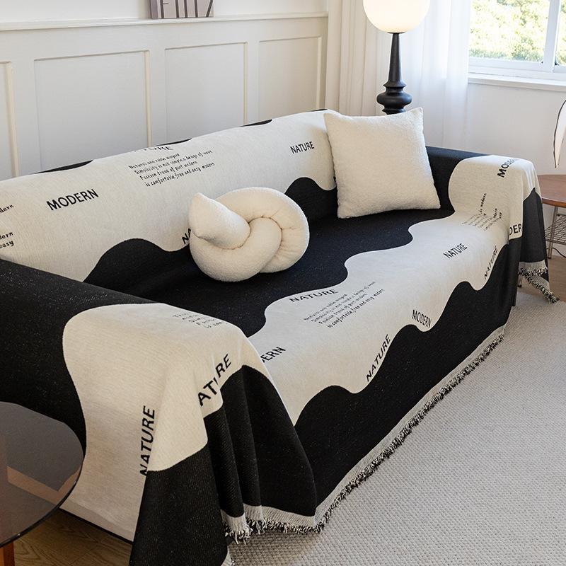 Sofa Rankšluostis Keturių Sezonų Universalus Apsaugantis nuo Drėskymosi Sofos Užvalkalas Audinys Visiškai Dengiantis Sofos Užvalkalas Sofos Užvalkalas Apsauga nuo Dulkių