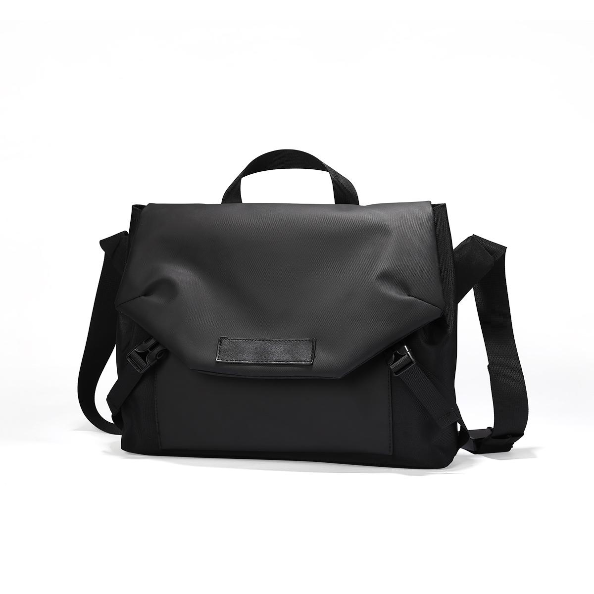 

Сумки через плечо для мужчин, Водонепроницаемый маленький рюкзак-слинг, Легкая дорожная сумка через плечо с множеством карманов, Ручная кладь