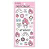 T's Factory Sanrio Characters Petamelow Stickers My Melody H175 X W90 Mm Generic Stickers