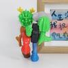 Tralalero Tralala Italian Brainrot Figurine Tung Tung Tung Sahur Ornament Monster Fusion Edition Anime Action Figure Cartoon Toy