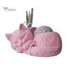 Yarn Organizer Bowl Cat for Crocheting And Knitting, Cute Holder Shaped Organizer, Stylish Minimalist Crochet Lovers Knitters