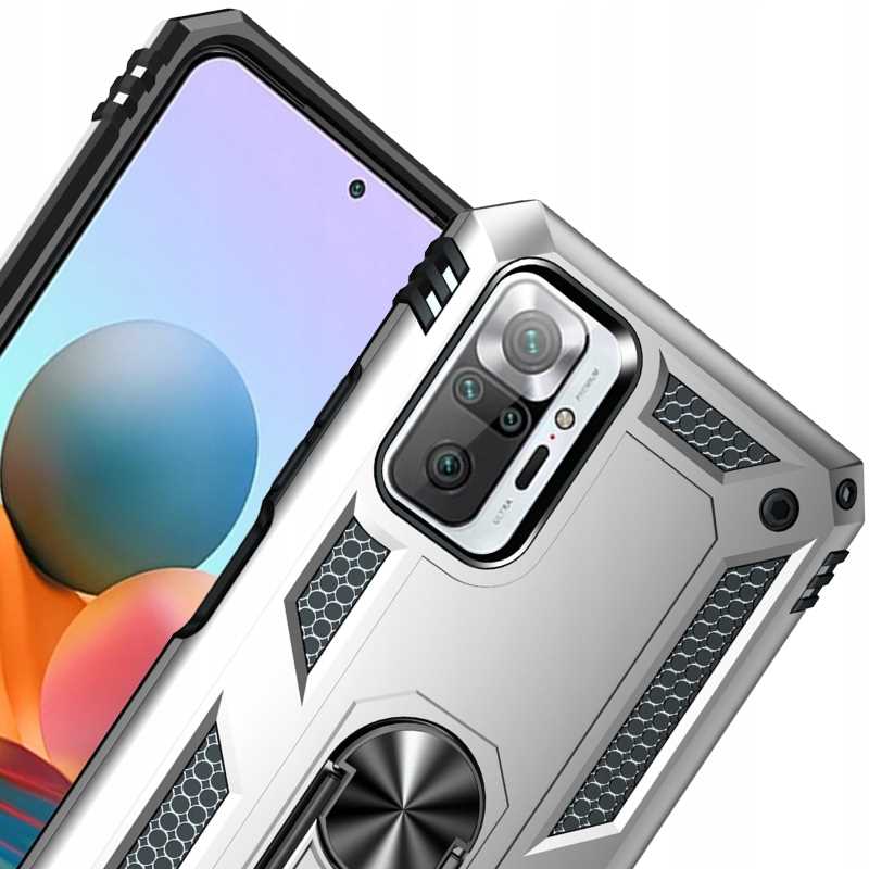 Sc Ring Nx Redmi Note 10 Pro Srebrny