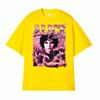 Alice Cullen Team Vampire Movie Graphic 2026 Tshirts Men Women Summer Vintage High Street T Shirt 100 Cotton Oversized Tshirt
