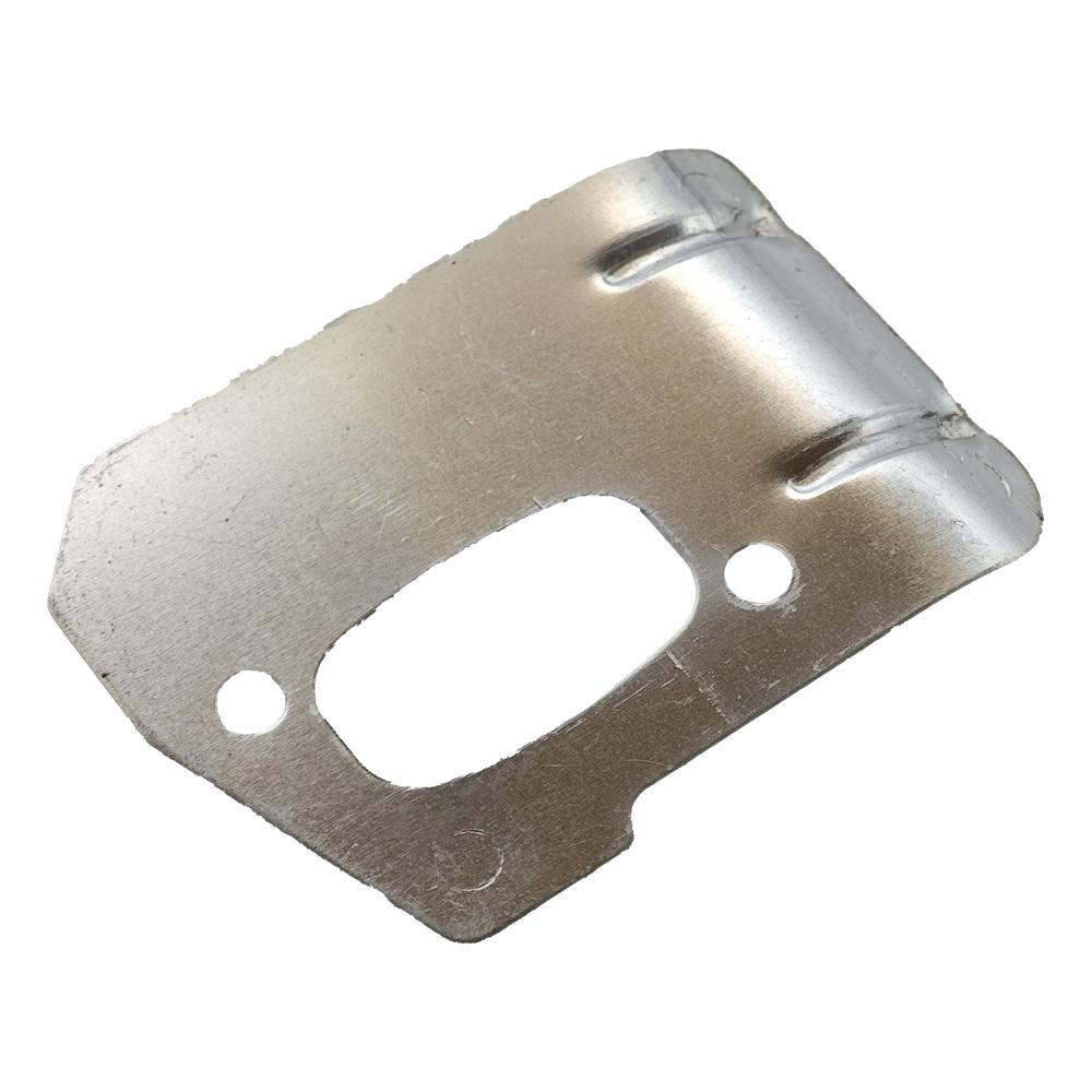 

1pc Muffler Heat Shield Guard For Husqvarna 346 340 345 350 351 353 #503971301 China Mainland