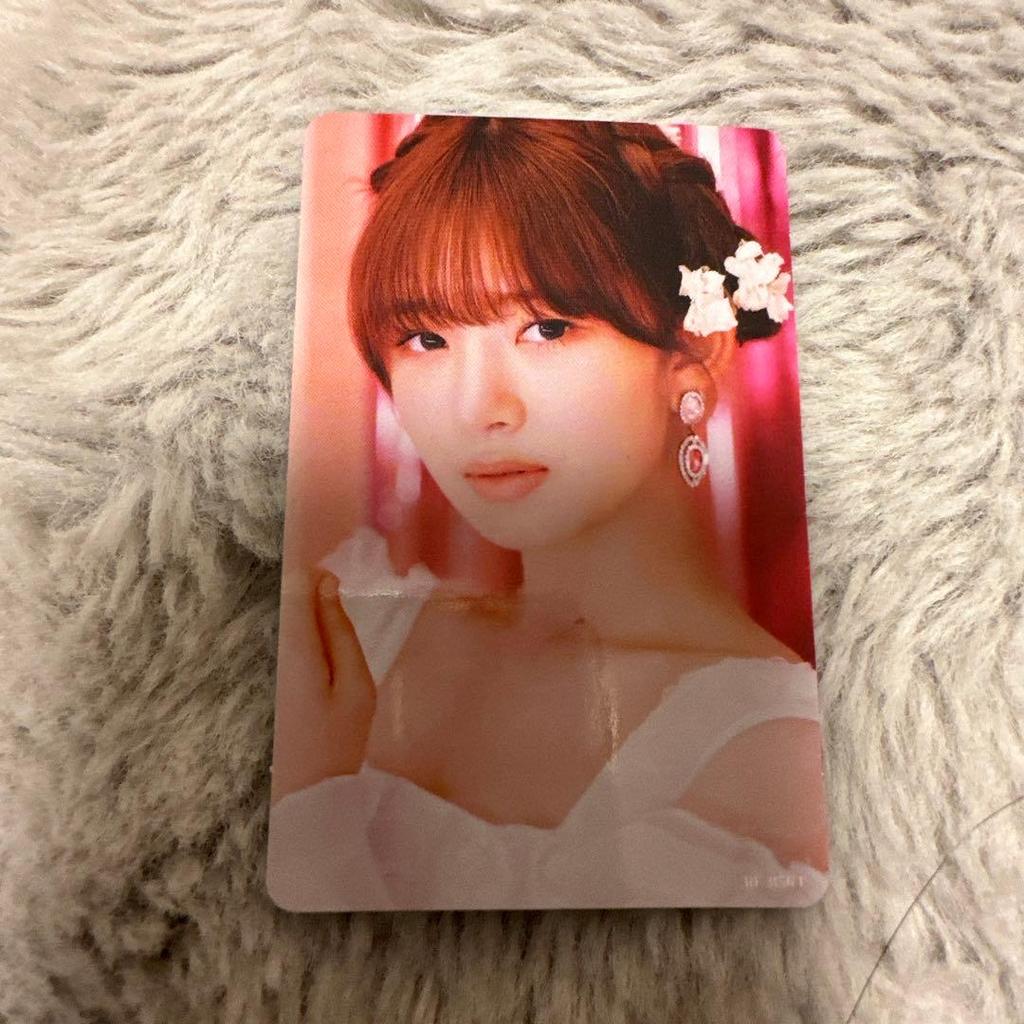 [USED] IVE ELEVEN Japanese ver First Edition I Edition V Edition FC Edition Regular Edition