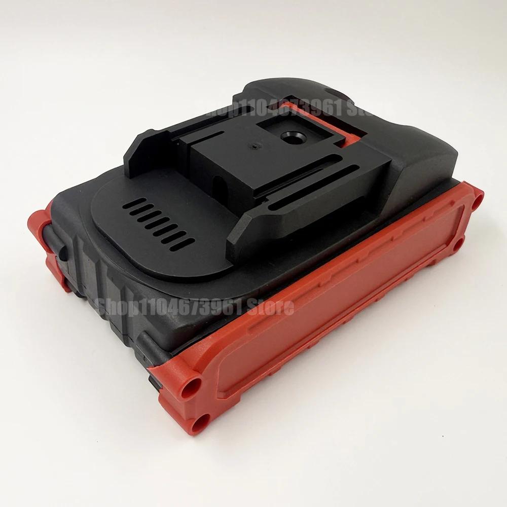10 Cells 21700 Li-ion Battery Case Protection Circuit Board PCBA BMS for Lomvum Zhipu Hongsong Jingmi No Original For Makita Box