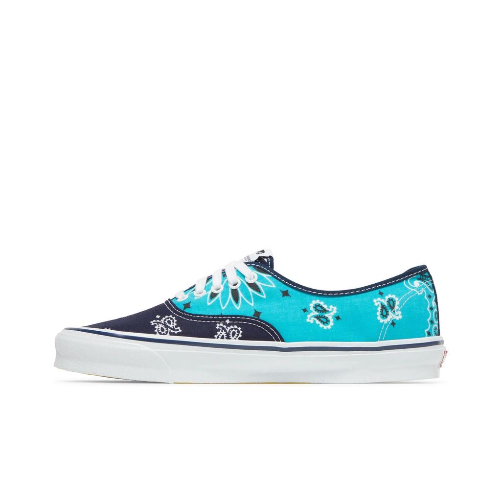 Vans Authentic 'Bandana Pack - Multi B' (Unisex) Multi-Color B Skate Shoes VN0A4BV99R9