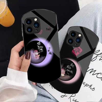 Kompatibel mit Apple 15Pro, 14max, Elliptical, xsmax, God of Wealth, xs, Internet Celebrity, 8, Fortune, 11 für eine perfekte Passform.