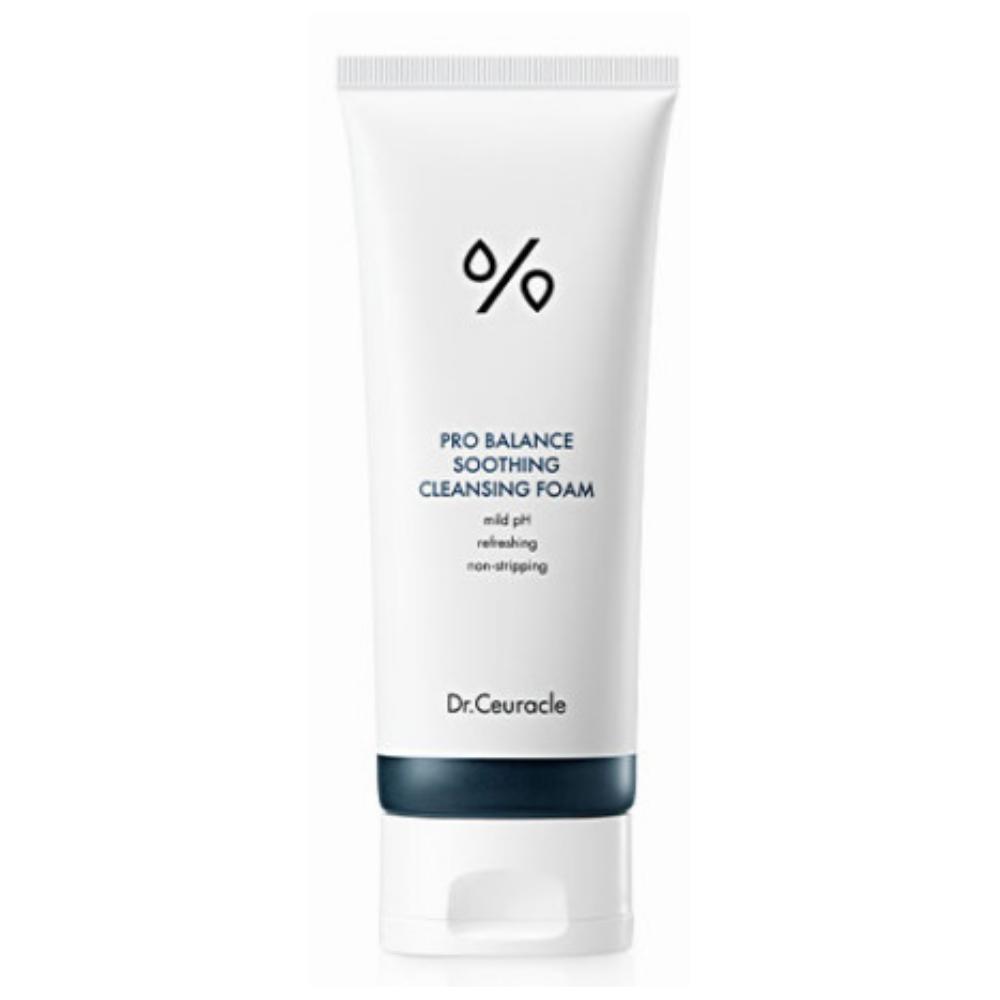 Dr. Ceuracle Pro Balance Soothing Cleansing Foam 150ml Low-pH Water Gel Moisturizing Cleanser