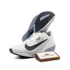 Air Zoom Rival Fly 4 Men's White Pure Platinum Obsidian Mist Gridiron FV6040-102