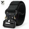 Men's Multi-functional Cobra Buckle Tactical Belt