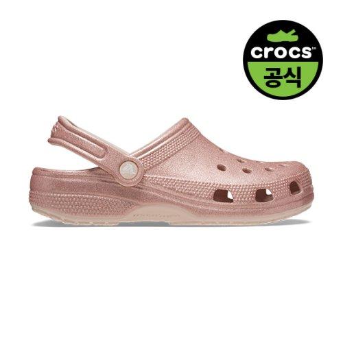 Classic Glitter Clog Qug  24sucl205942  For Crocs