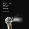 Dental High Speed Handstück Zahnarzt Tipps 4 Loch Push Button High Rotation Dental Handstück