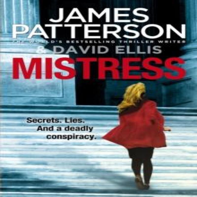 Mistress by James Patterson Paperback Book 9780099574194
