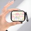 Soft Earphone Cases Cover Case For Airpods Pro 4 2 1 3 Pro3 Pro2 Flower Gradient Color