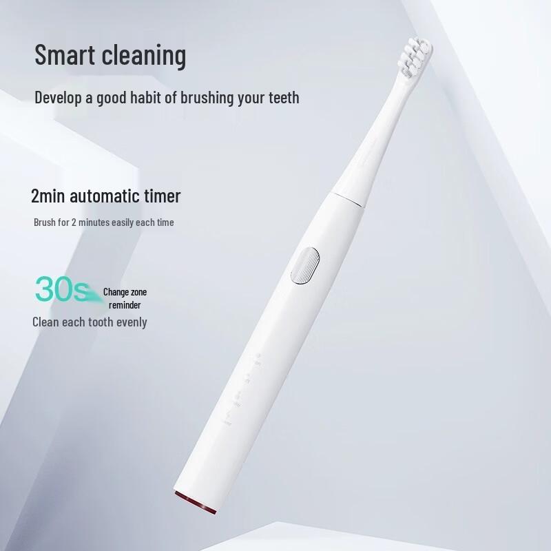 Dr. Bei C3 Smart Sonic Electric Toothbrush Couple Set