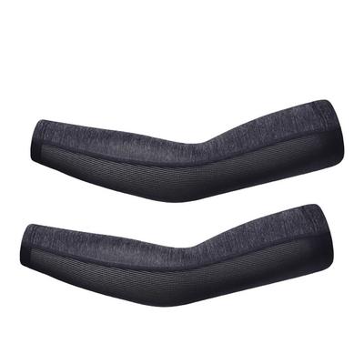 1 Paar Kompressionsärmel Armstulpen Laufen Radfahren Sonnenschutz UV-Schutz für Outdoor-Sport Wandern
