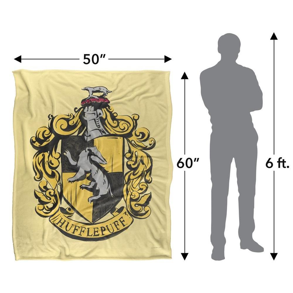 Harry Potter Ravenclaw Painted Blanket