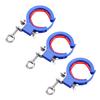 Professional Wire Guidance Rollers Cable Pulley Prevents Wire Damage Optimized for Effective Electrical Tray Projects