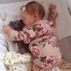 Siliconen Reborn Baby Pop Met Handgeschilderde Kenmerken Voor Verzamelaars En Cadeau Geven