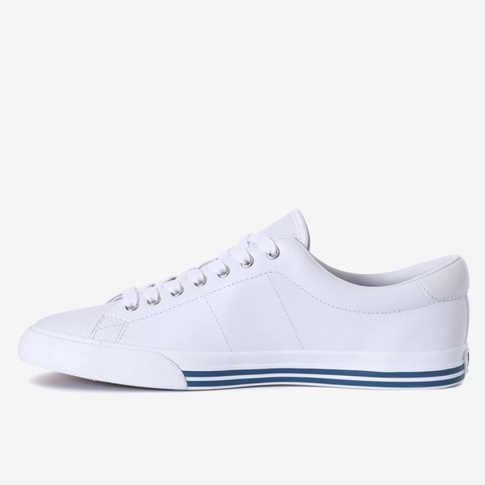 Fred Perry 23fw Unisex Sneakers Underspin Leather