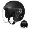 Motorcycle Helmet for Men Women Classic Retro Scooter Half Helmet Ultralights Cycling Helmet Bike Bicycle Motorcycle Helmet